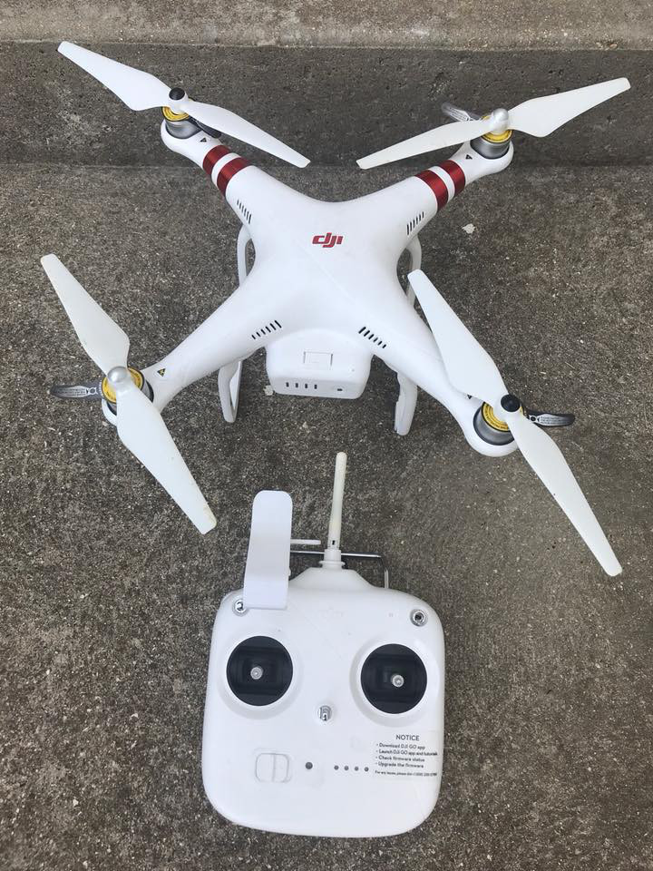 Parker Home Inspections Drone