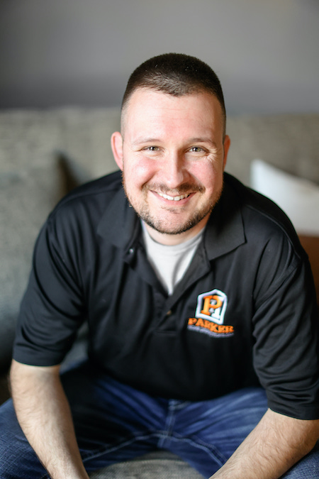 Ethan Parker, Owner and Lead Inspector at Parker Home Inspections